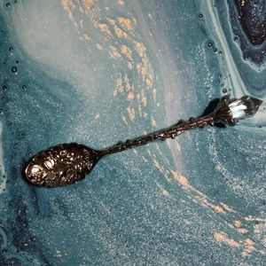Wicked potion spoon